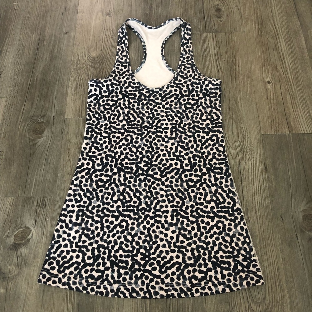 Lululemon - Cool Racerback - Size 6